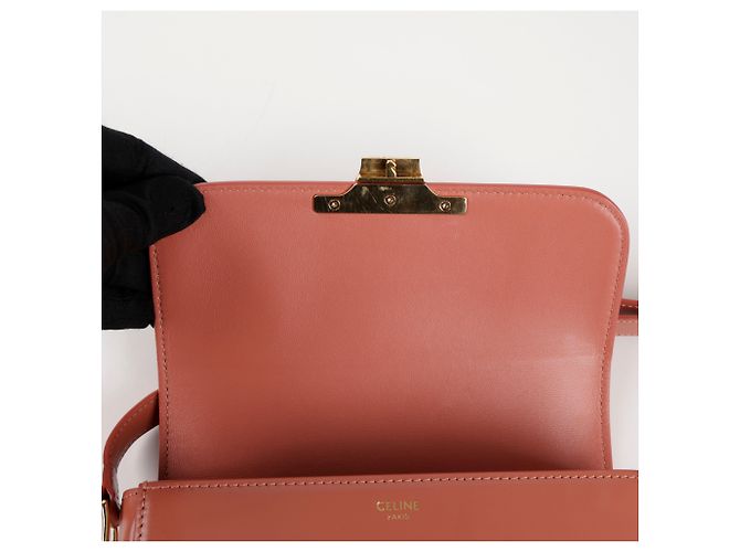 Céline Triope Tin Schultertasche - Ansicht 10