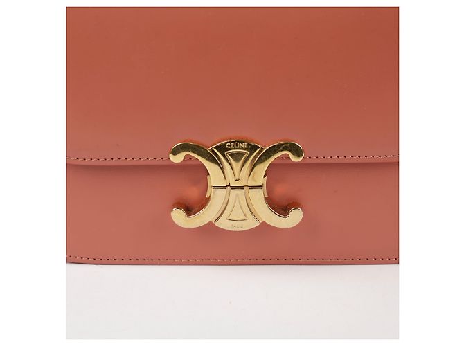 Céline Triope Tin Schultertasche - Ansicht 2