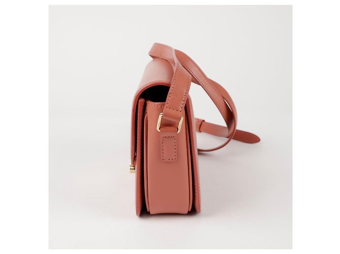 Céline Triope Tin Schultertasche - Ansicht 3