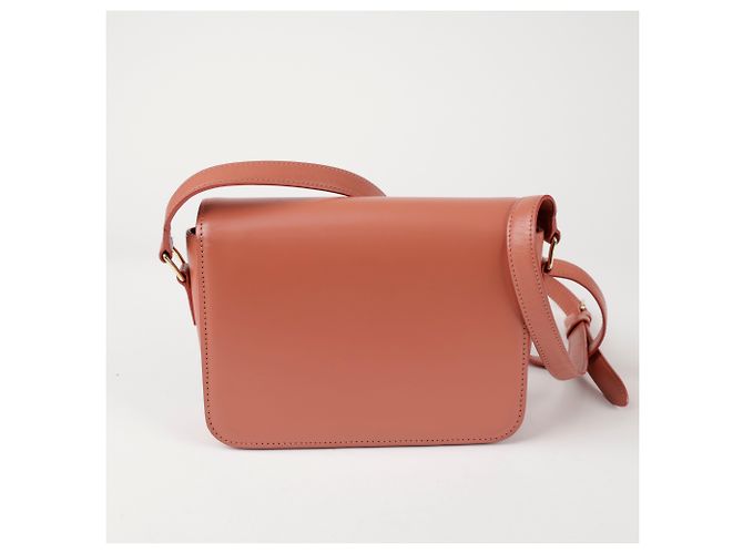 Céline Triope Tin Schultertasche - Ansicht 4