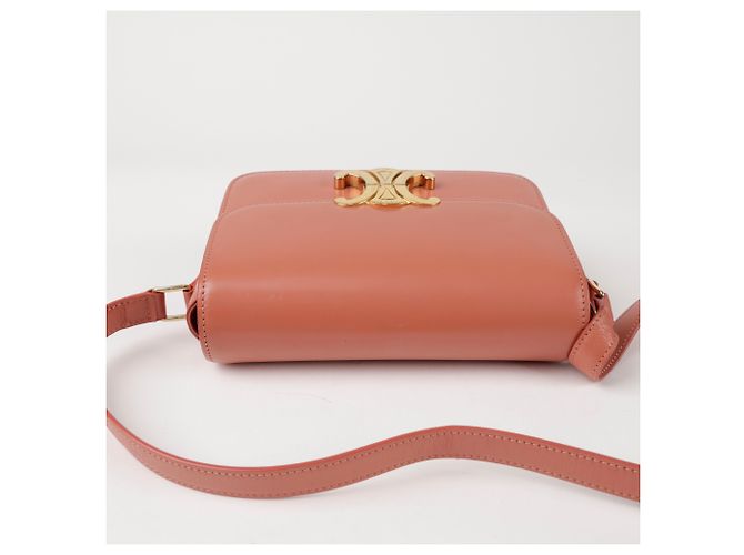 Céline Triope Tin Schultertasche - Ansicht 6