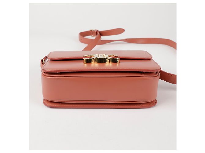 Céline Triope Tin Schultertasche - Ansicht 7