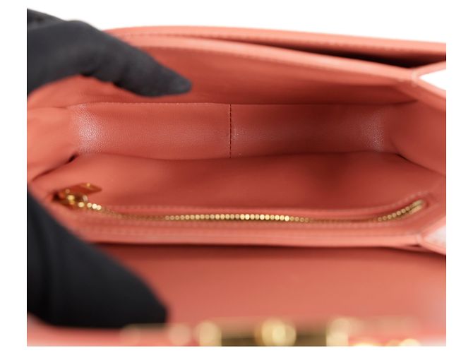 Céline Triope Tin Schultertasche - Ansicht 9