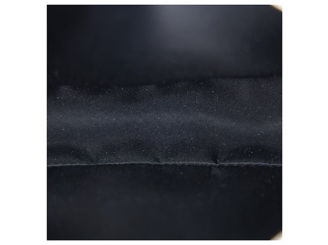 Burberry Picca borsa camera goffrata Nero - vista 13