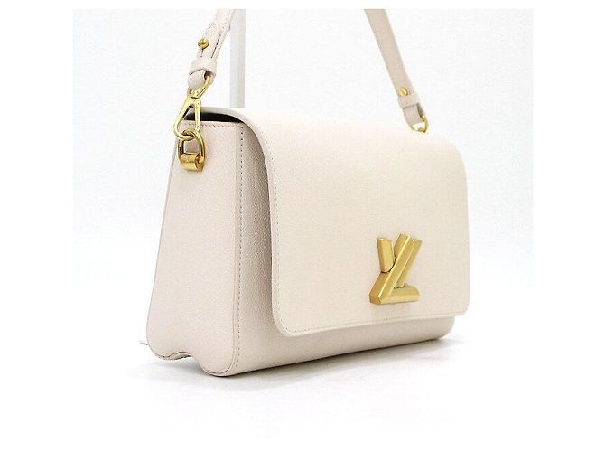 Louis Vuitton Borsa Tote Soft Twist e Borsa a Tracolla Crossbody - vista 3
