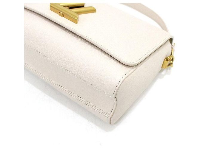 Louis Vuitton Borsa Tote Soft Twist e Borsa a Tracolla Crossbody - vista 9