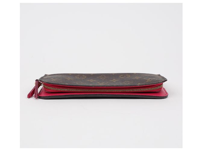 Louis Vuitton Portafoglio lungo in Monogram Canvas - vista 5