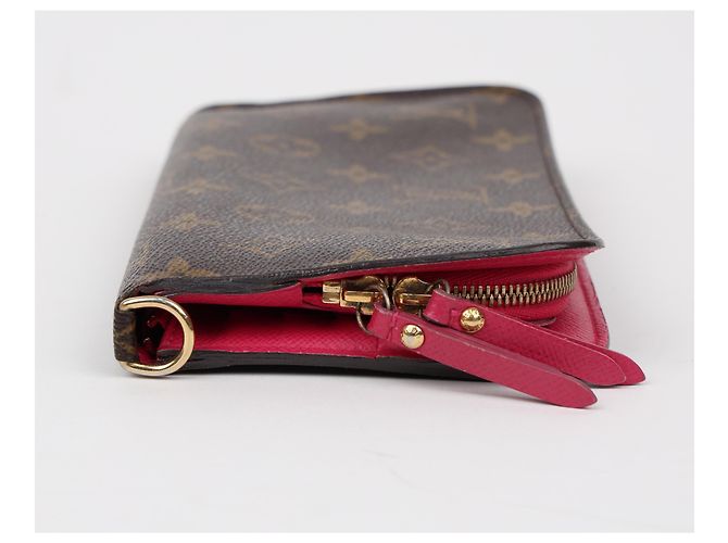 Louis Vuitton Portafoglio lungo in Monogram Canvas - vista 6