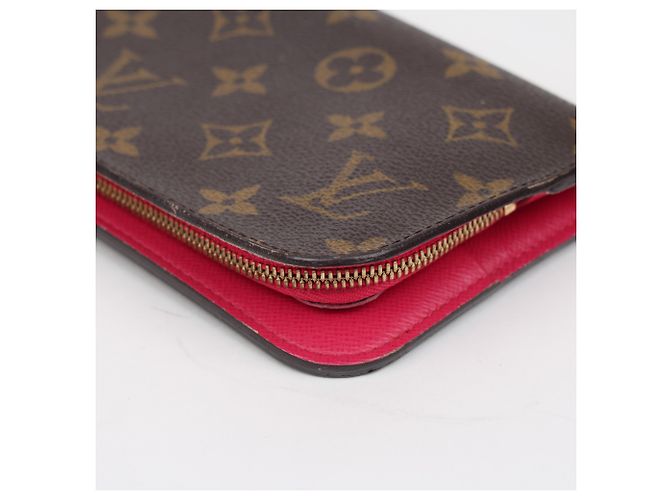 Louis Vuitton Portafoglio lungo in Monogram Canvas - vista 8