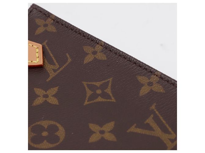 Louis Vuitton Borsa Tote Petite Monogram Canvas - vista 12