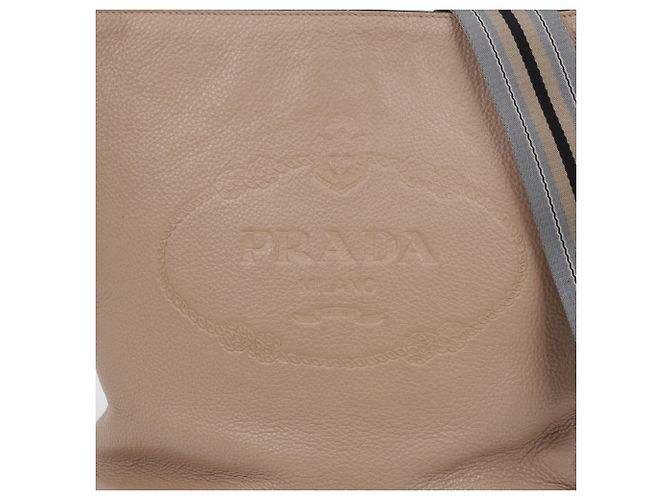 Prada Borsa a Secchiello a Spalla e Tracolla - vista 3