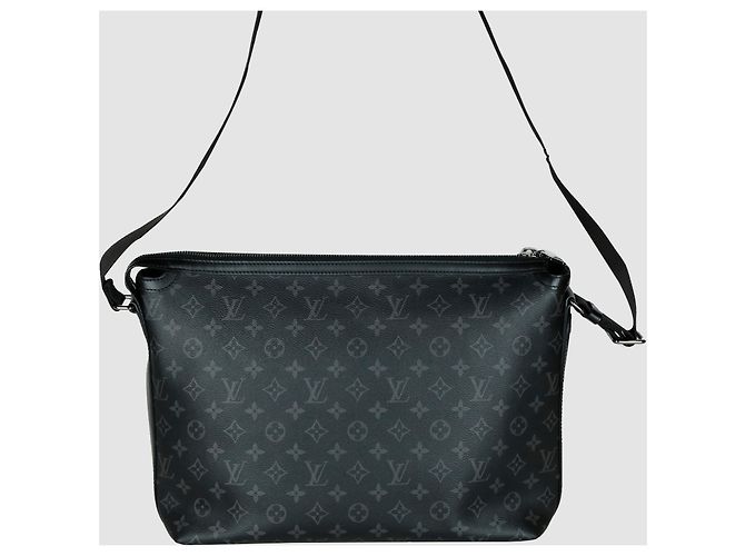 Louis Vuitton Eclipse Monogram Odyssey Schultertasche - Ansicht 3