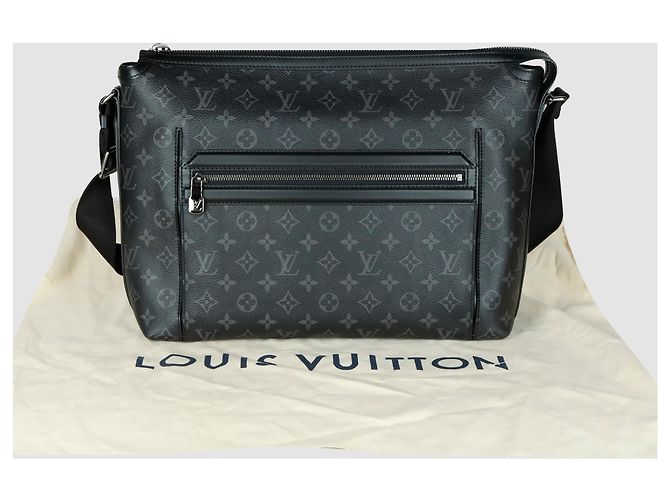 Louis Vuitton Eclipse Monogram Odyssey Schultertasche - Ansicht 6