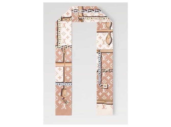 Louis Vuitton Monogram Confidential Bandana - vista 4