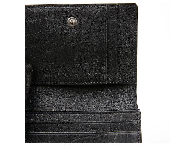 Autre Marque Tarjetero de cocodrilo Monogram - vista 10