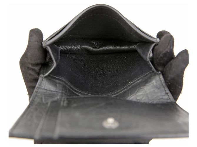 Autre Marque Tarjetero de cocodrilo Monogram - vista 12