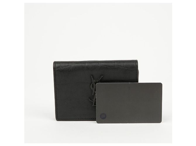 Autre Marque Tarjetero de cocodrilo Monogram - vista 13