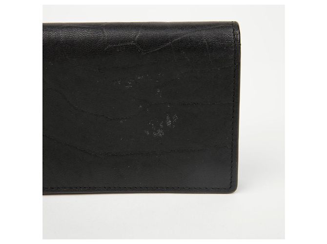 Autre Marque Tarjetero de cocodrilo Monogram - vista 4