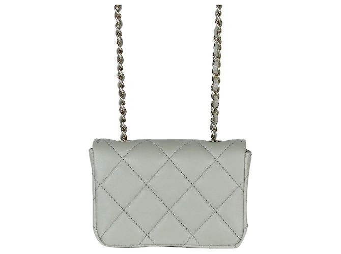 Chanel Ketten-Geldbeutel-Gürteltasche - Ansicht 3