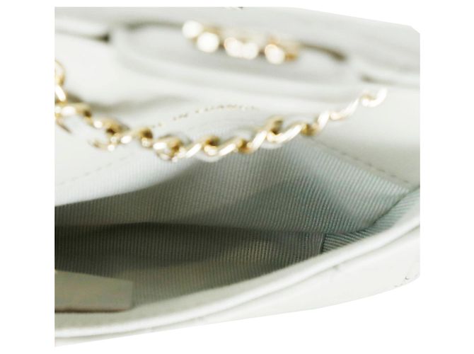 Chanel Ketten-Geldbeutel-Gürteltasche - Ansicht 6