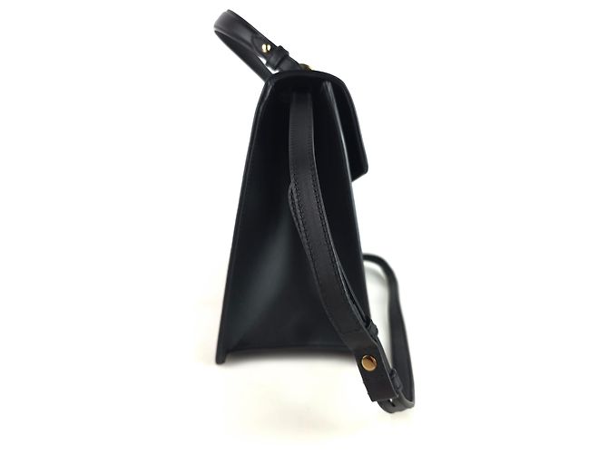 Gucci Borsa a tracolla con manico superiore - vista 4