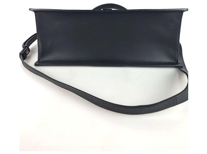 Gucci Borsa a tracolla con manico superiore - vista 6