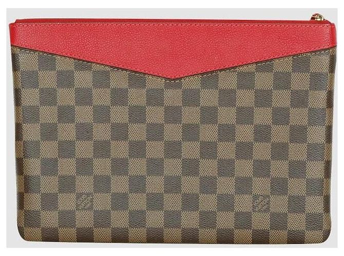 Louis Vuitton Pochette Daily Damier - vista 3