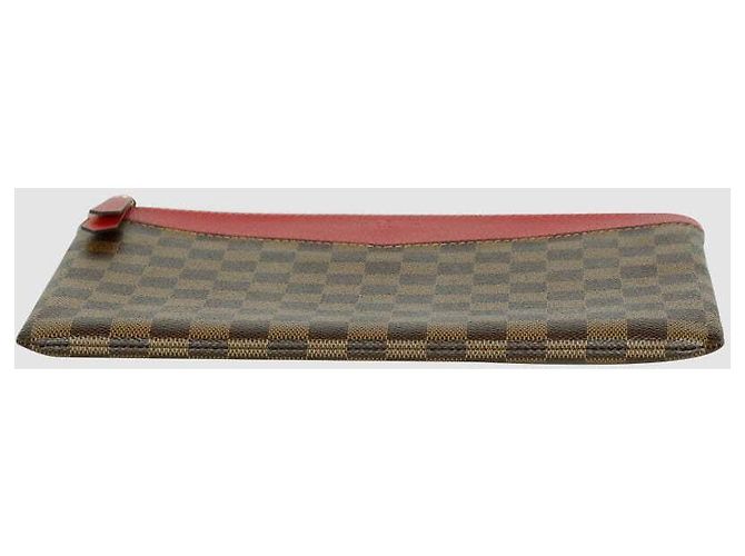 Louis Vuitton Pochette Daily Damier - vista 4