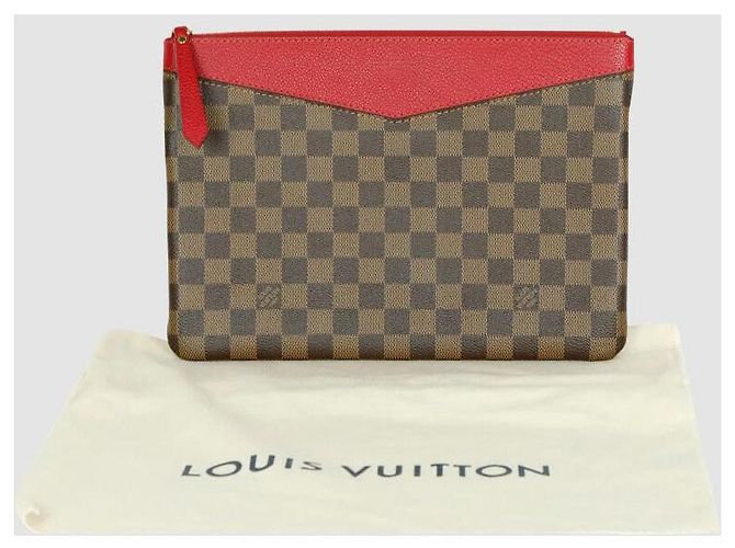 Louis Vuitton Pochette Daily Damier - vista 6