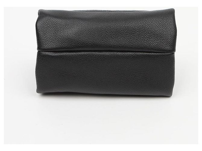 Gucci Borsa Tote Soft Bit Medium Black - vista 6