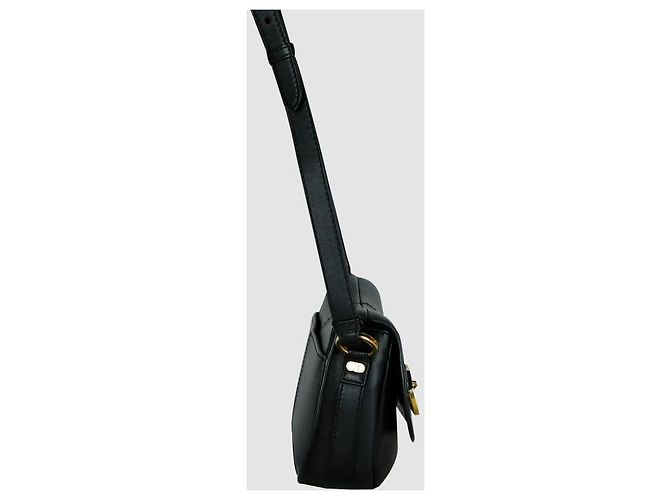 Borsa a tracolla Dior marrone - vista 2