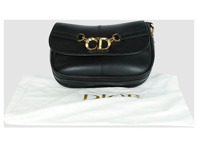 Borsa a tracolla Dior marrone - vista 6