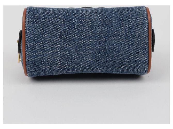 Céline Borsa a spalla Triope Mini Boston Tote - vista 9
