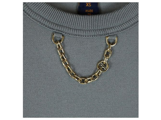 Louis Vuitton Kurzarm-T-Shirt mit Monogramm-Tasche - vista 3
