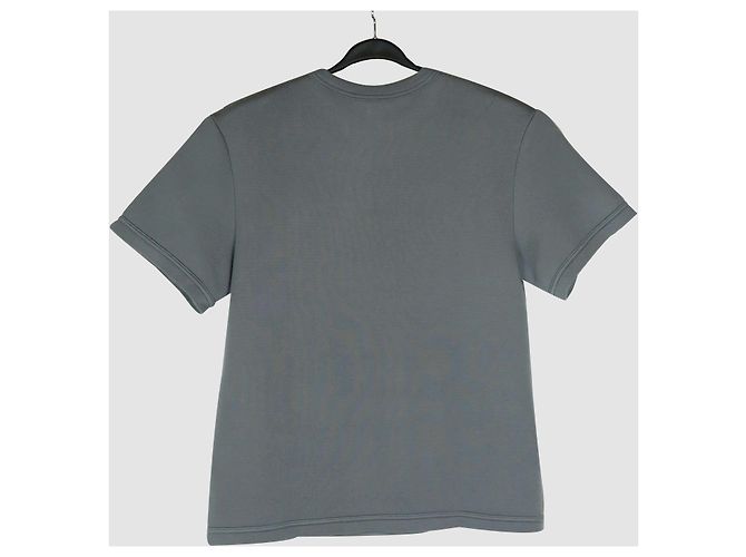 Louis Vuitton Kurzarm-T-Shirt mit Monogramm-Tasche - vista 4
