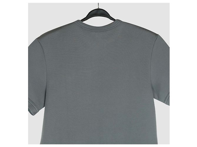 Louis Vuitton Kurzarm-T-Shirt mit Monogramm-Tasche - vista 5