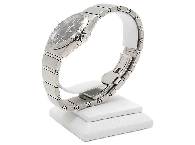 Omega Relógio de aço Quartz para homem - vista 3