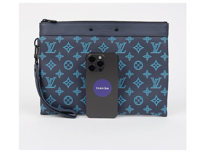 Louis Vuitton Pochette Accessoires Clutch - vista 13