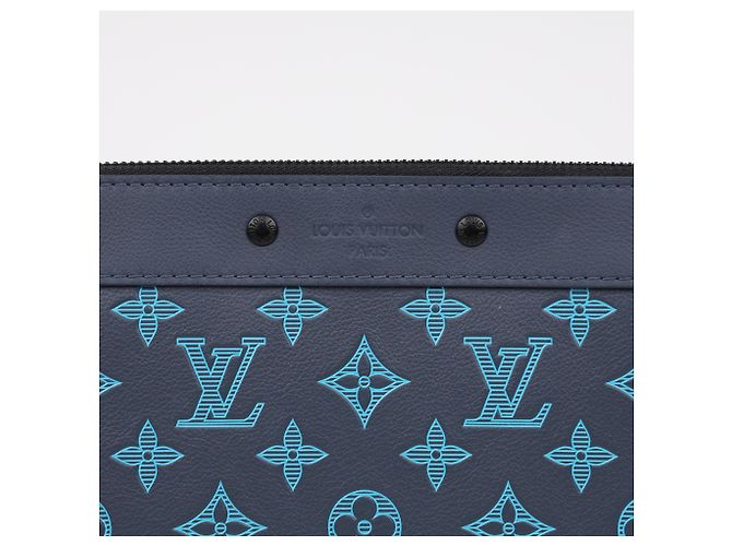 Louis Vuitton Pochette Accessoires Clutch - vista 3