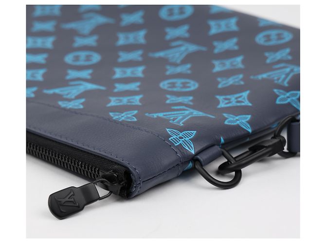 Louis Vuitton Pochette Accessoires Clutch - vista 8