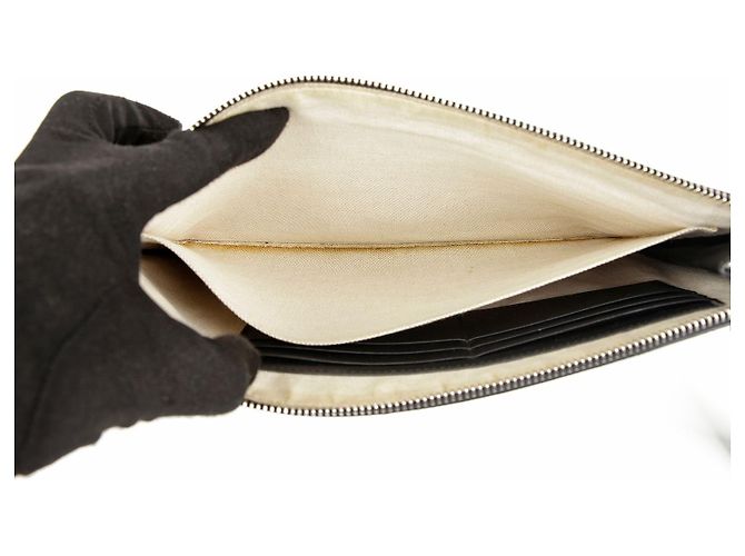 Gucci Pouch con tracolla GG Supreme Bestiary Bee Print - vista 11
