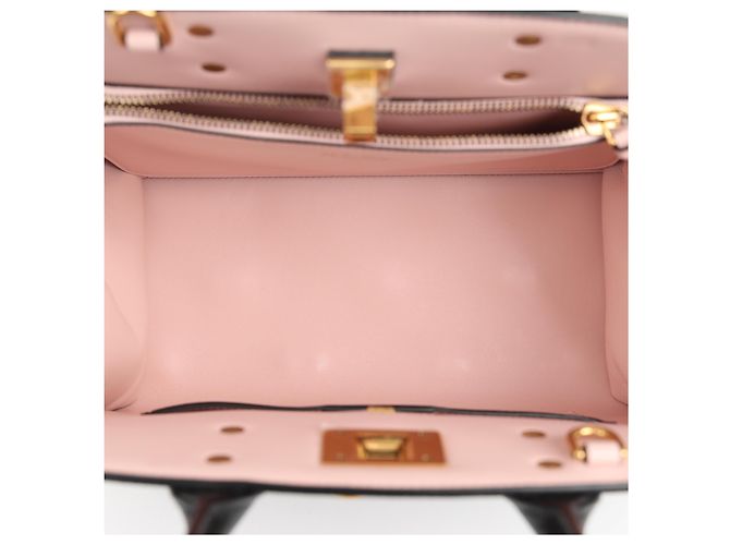 Salvatore Ferragamo Studio Box Medium Tote Schultertasche - Ansicht 10