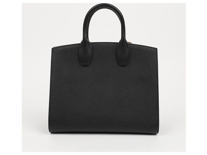 Salvatore Ferragamo Studio Box Medium Tote Schultertasche - Ansicht 4
