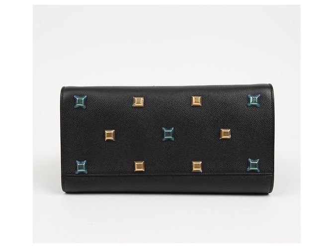 Salvatore Ferragamo Studio Box Medium Tote Schultertasche - Ansicht 7