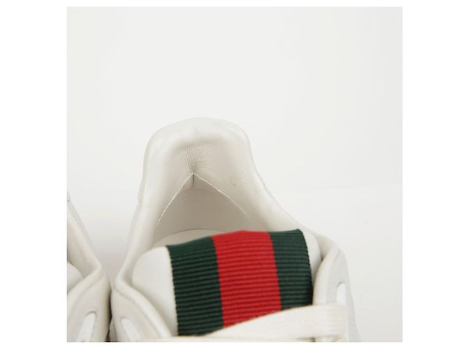 Gucci Web Sneakers Beige Ebony - Ansicht 5