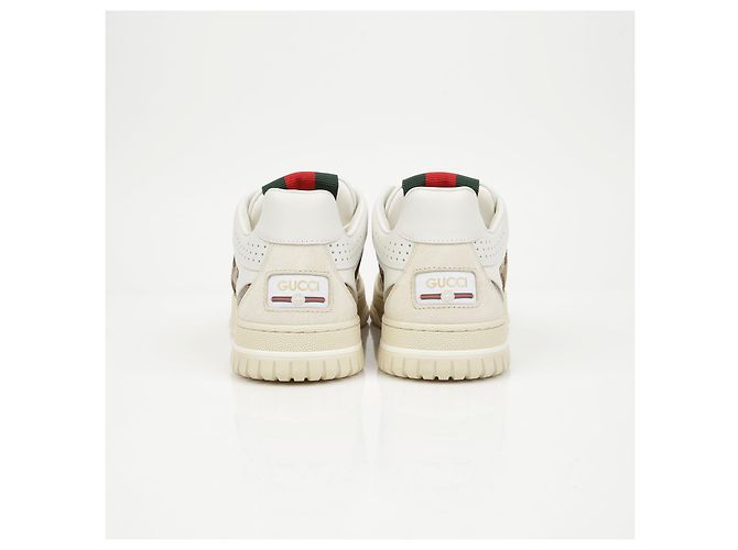 Gucci Web Sneakers Beige Ebony - Ansicht 7