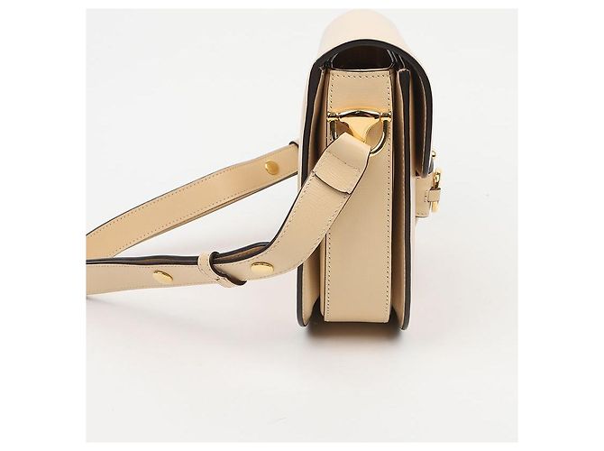 Gucci Borsa a tracolla e spalla Medium Horsebit - vista 5