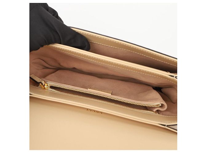 Gucci Borsa a tracolla e spalla Medium Horsebit - vista 8