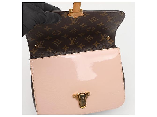 Louis Vuitton Borsa a tracolla Cherrywood BB - vista 10