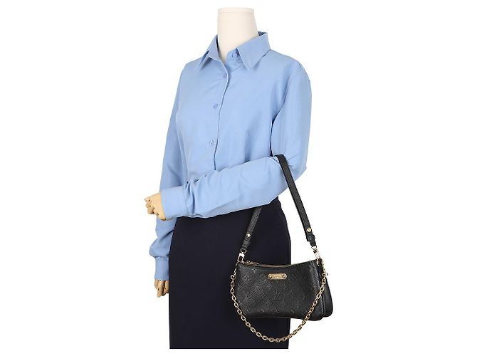 Louis Vuitton Borsa a tracolla Le Rib Pouch - vista 9
